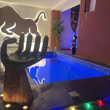 Villa Kiara Hebergements Cusset 外观 照片