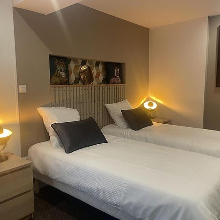 Villa Kiara Hebergements Cusset 外观 照片