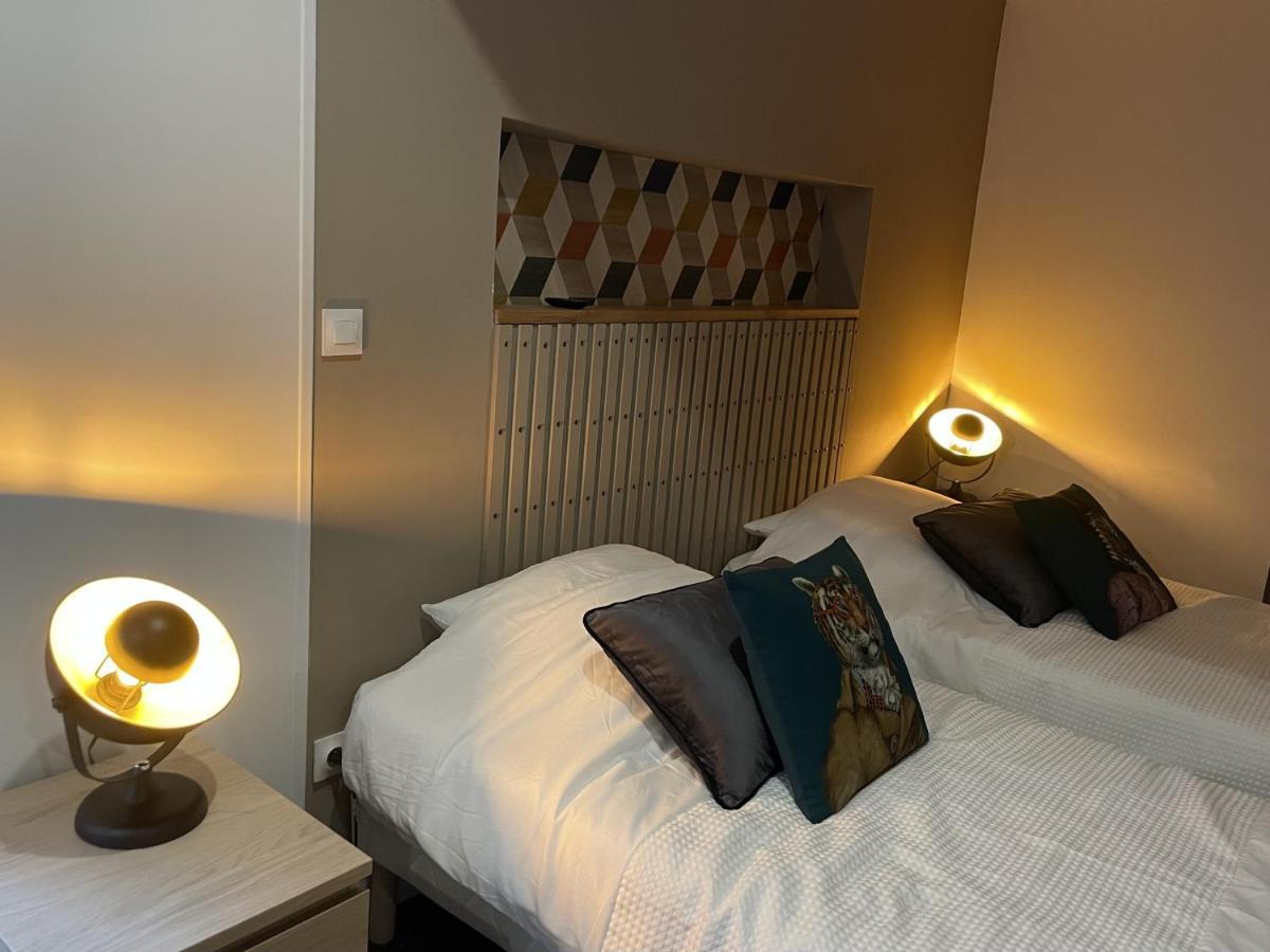 Villa Kiara Hebergements Cusset 外观 照片