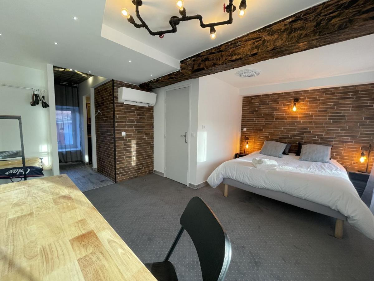 Villa Kiara Hebergements Cusset 客房 照片
