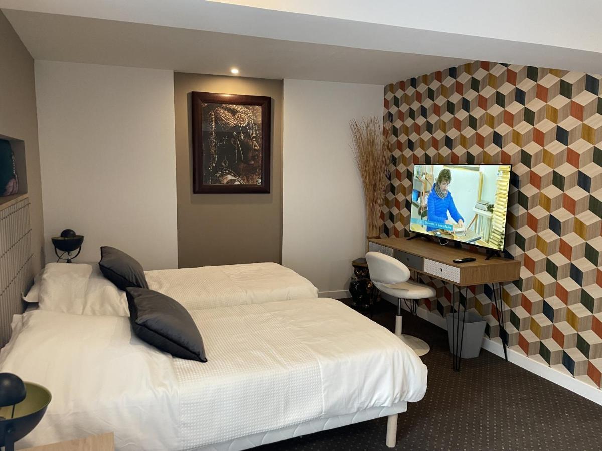 Villa Kiara Hebergements Cusset 外观 照片