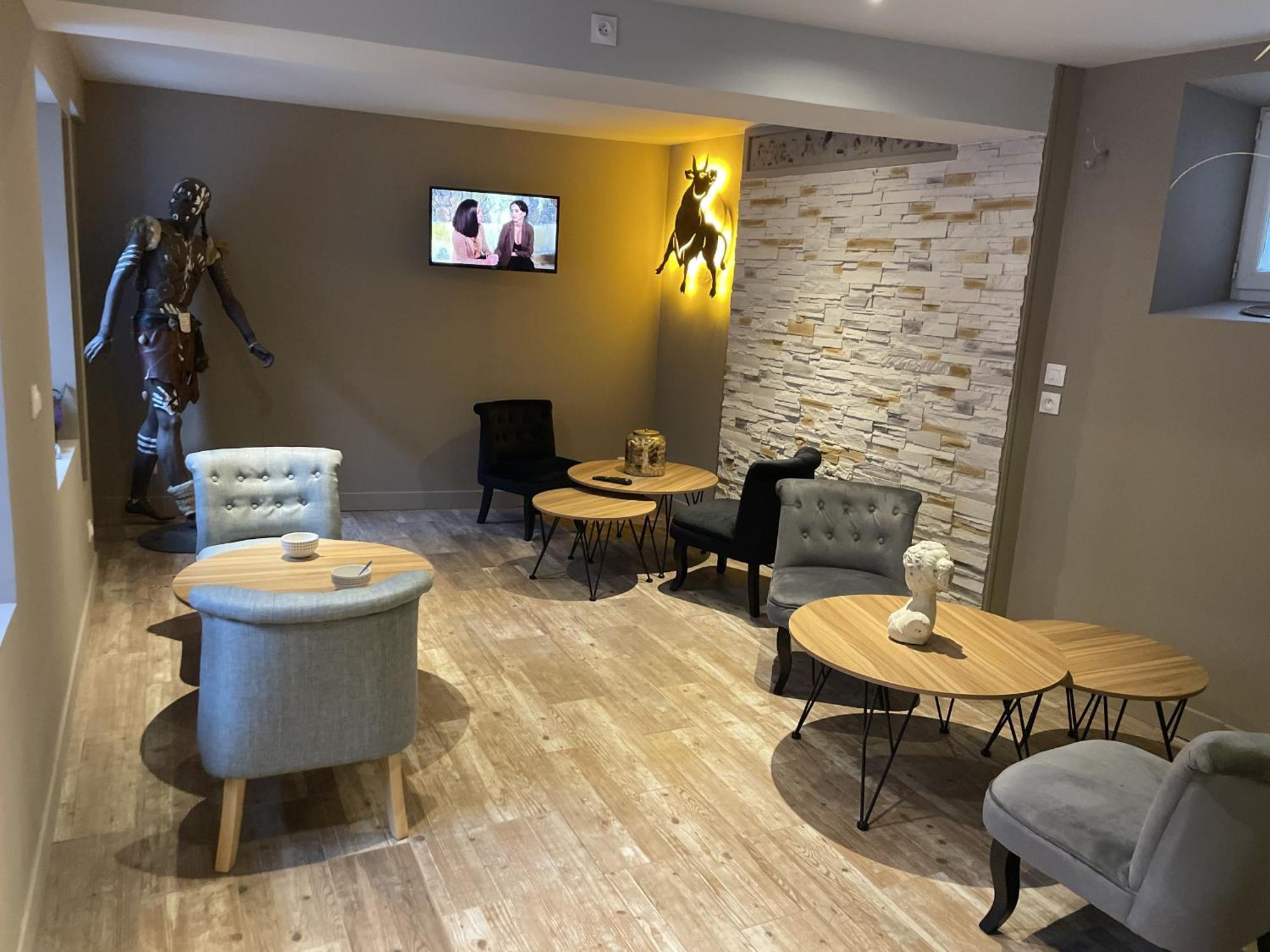 Villa Kiara Hebergements Cusset 外观 照片