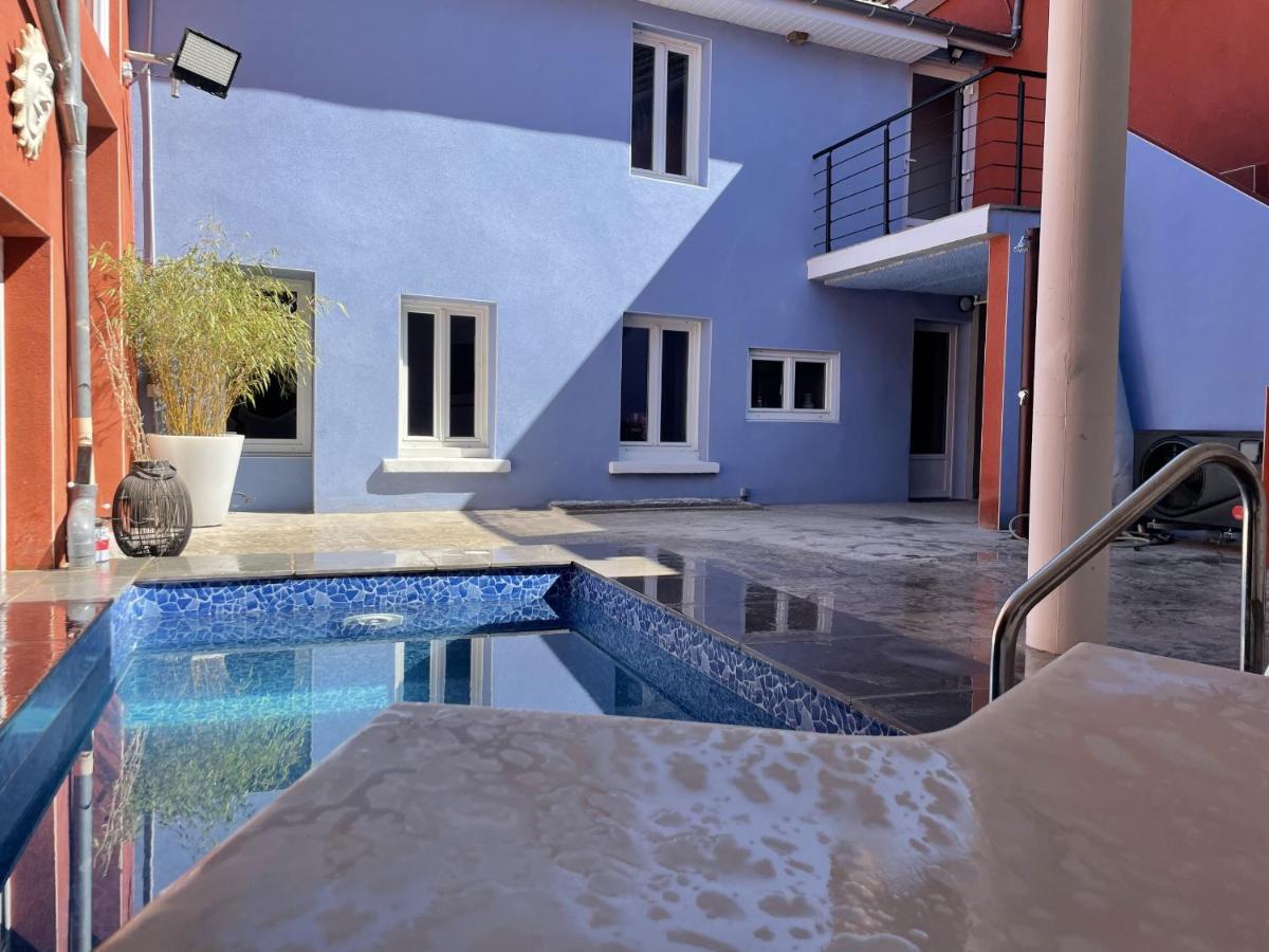 Villa Kiara Hebergements Cusset 外观 照片