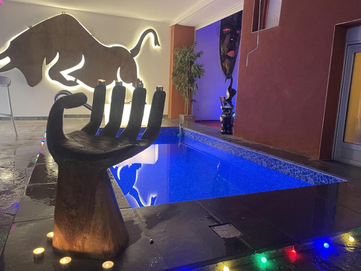 Villa Kiara Hebergements Cusset 外观 照片