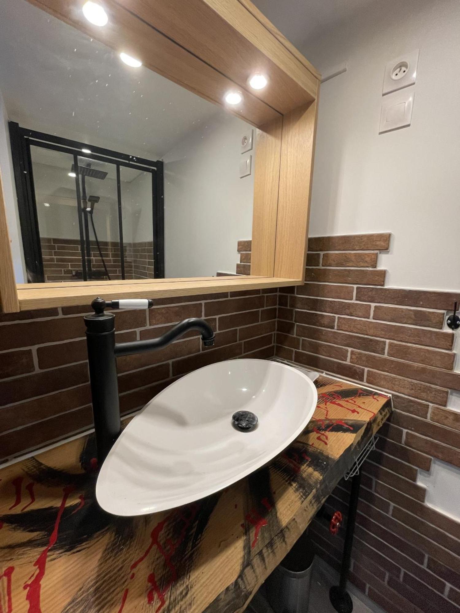 Villa Kiara Hebergements Cusset 客房 照片