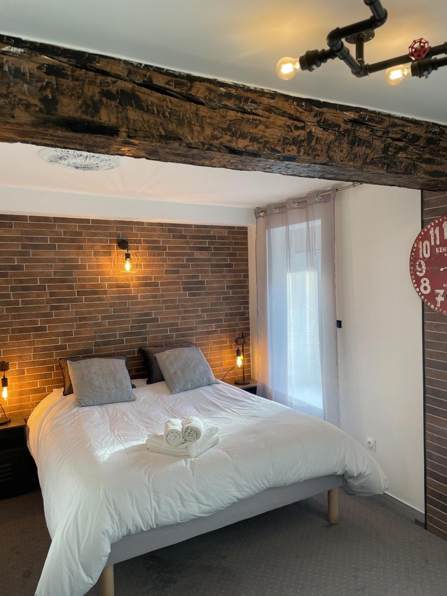 Villa Kiara Hebergements Cusset 客房 照片